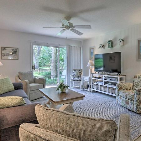 Hilton Head Condo Close To Beach And Coligny Plaza! Pulau Hilton Head Luaran gambar