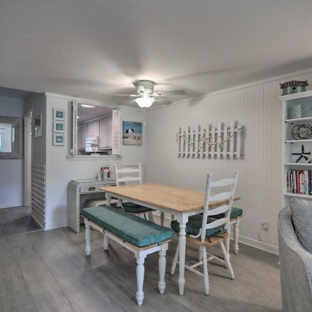 Hilton Head Condo Close To Beach And Coligny Plaza! Pulau Hilton Head Luaran gambar