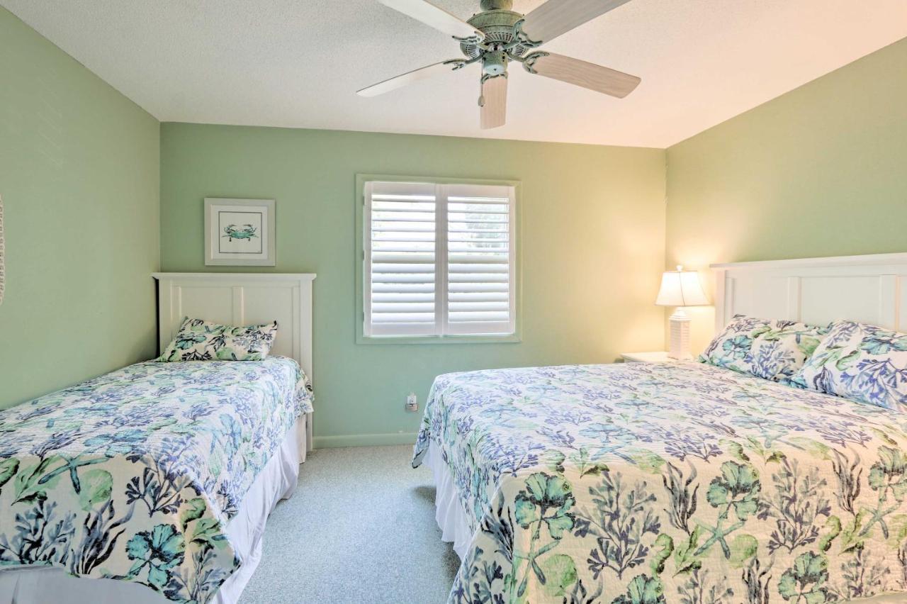 Hilton Head Condo Close To Beach And Coligny Plaza! Pulau Hilton Head Luaran gambar