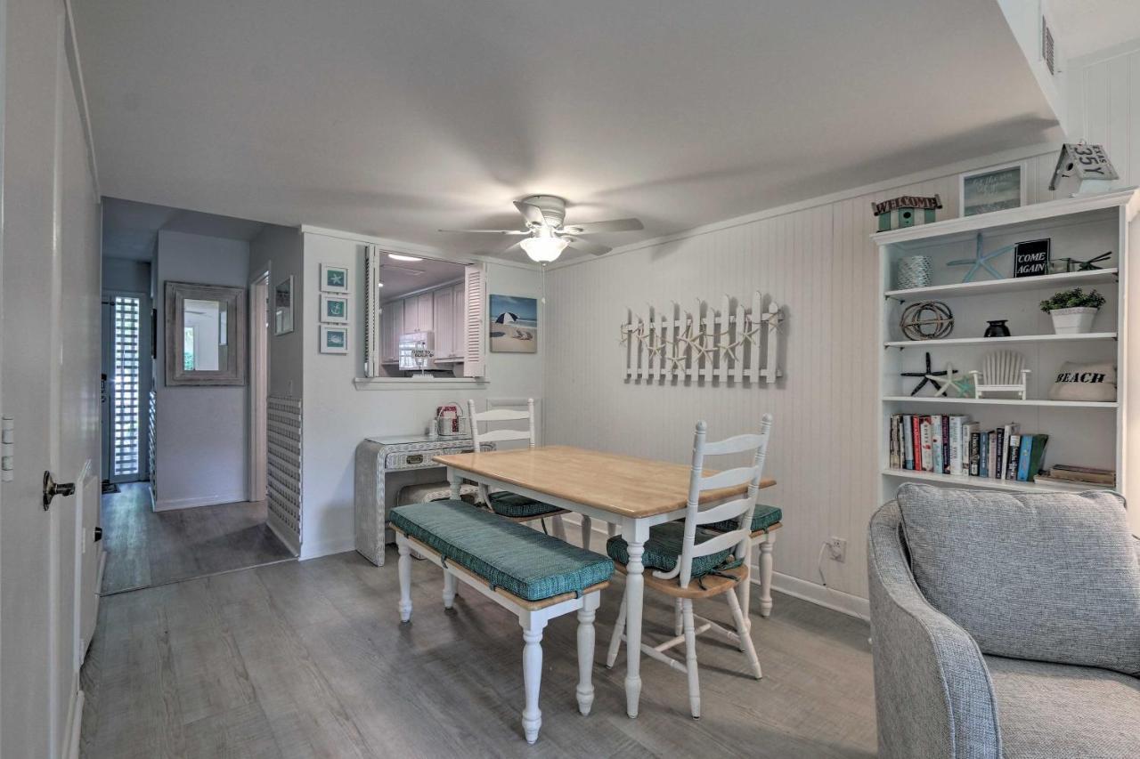 Hilton Head Condo Close To Beach And Coligny Plaza! Pulau Hilton Head Luaran gambar
