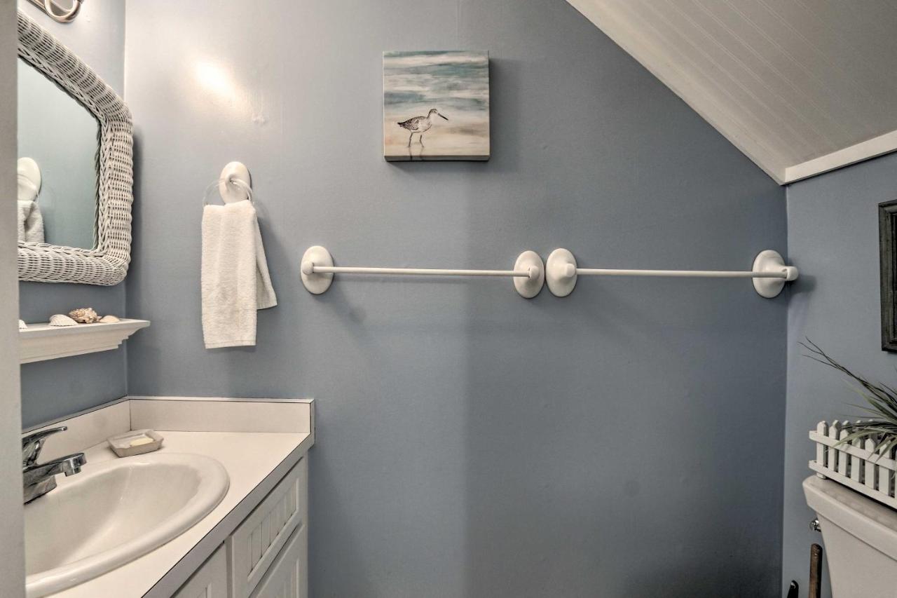 Hilton Head Condo Close To Beach And Coligny Plaza! Pulau Hilton Head Luaran gambar