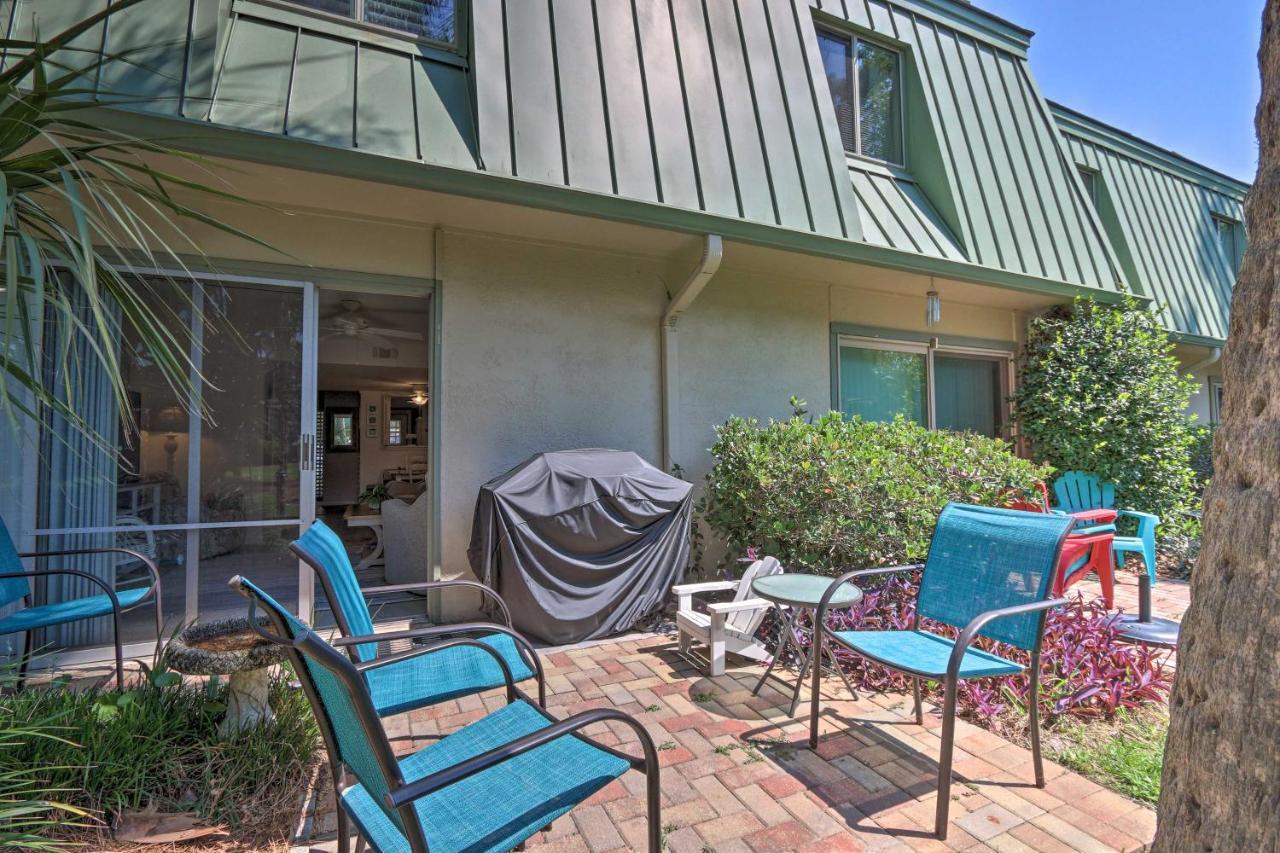 Hilton Head Condo Close To Beach And Coligny Plaza! Pulau Hilton Head Luaran gambar