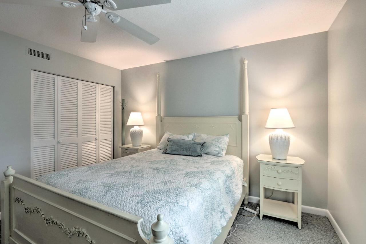 Hilton Head Condo Close To Beach And Coligny Plaza! Pulau Hilton Head Luaran gambar