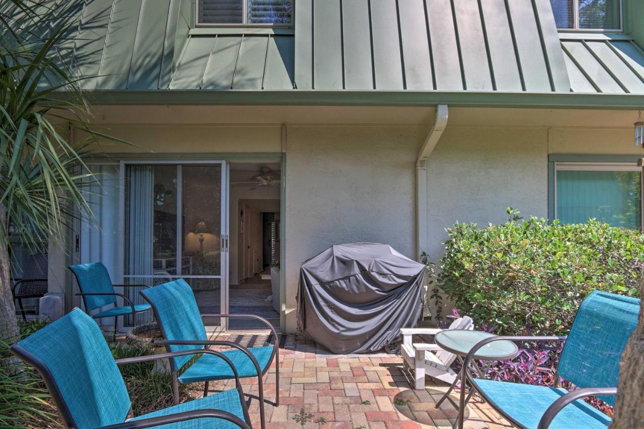Hilton Head Condo Close To Beach And Coligny Plaza! Pulau Hilton Head Luaran gambar