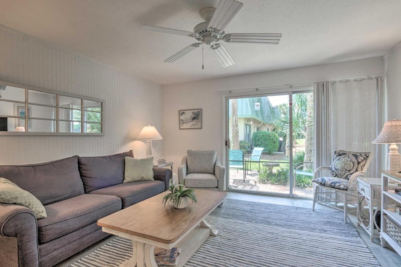 Hilton Head Condo Close To Beach And Coligny Plaza! Pulau Hilton Head Luaran gambar