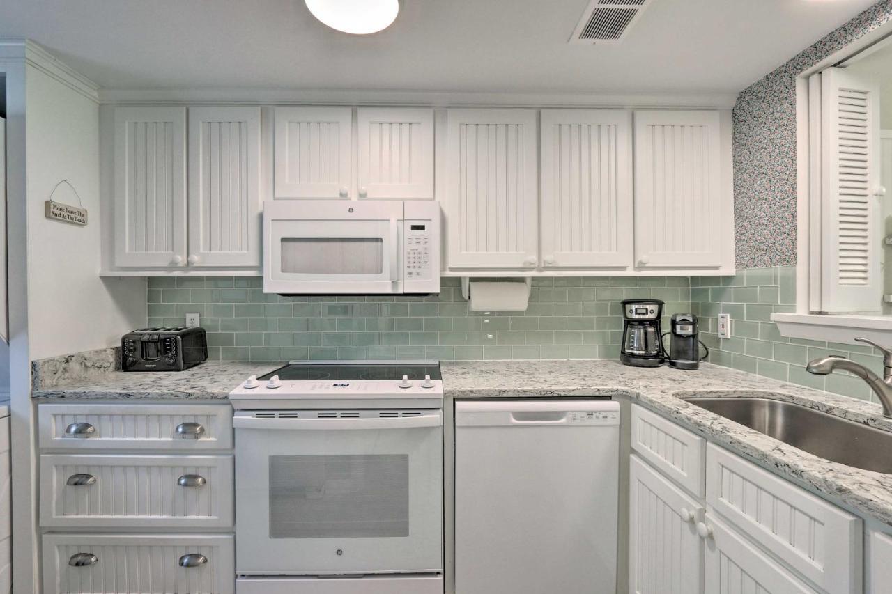 Hilton Head Condo Close To Beach And Coligny Plaza! Pulau Hilton Head Luaran gambar