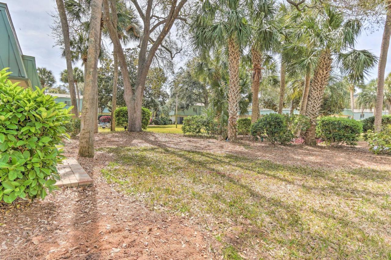 Hilton Head Condo Close To Beach And Coligny Plaza! Pulau Hilton Head Luaran gambar