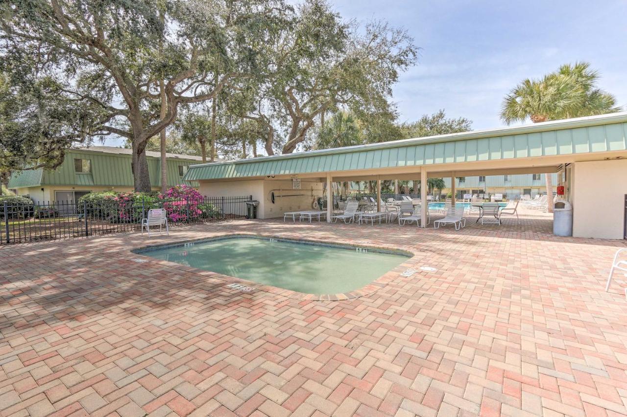 Hilton Head Condo Close To Beach And Coligny Plaza! Pulau Hilton Head Luaran gambar