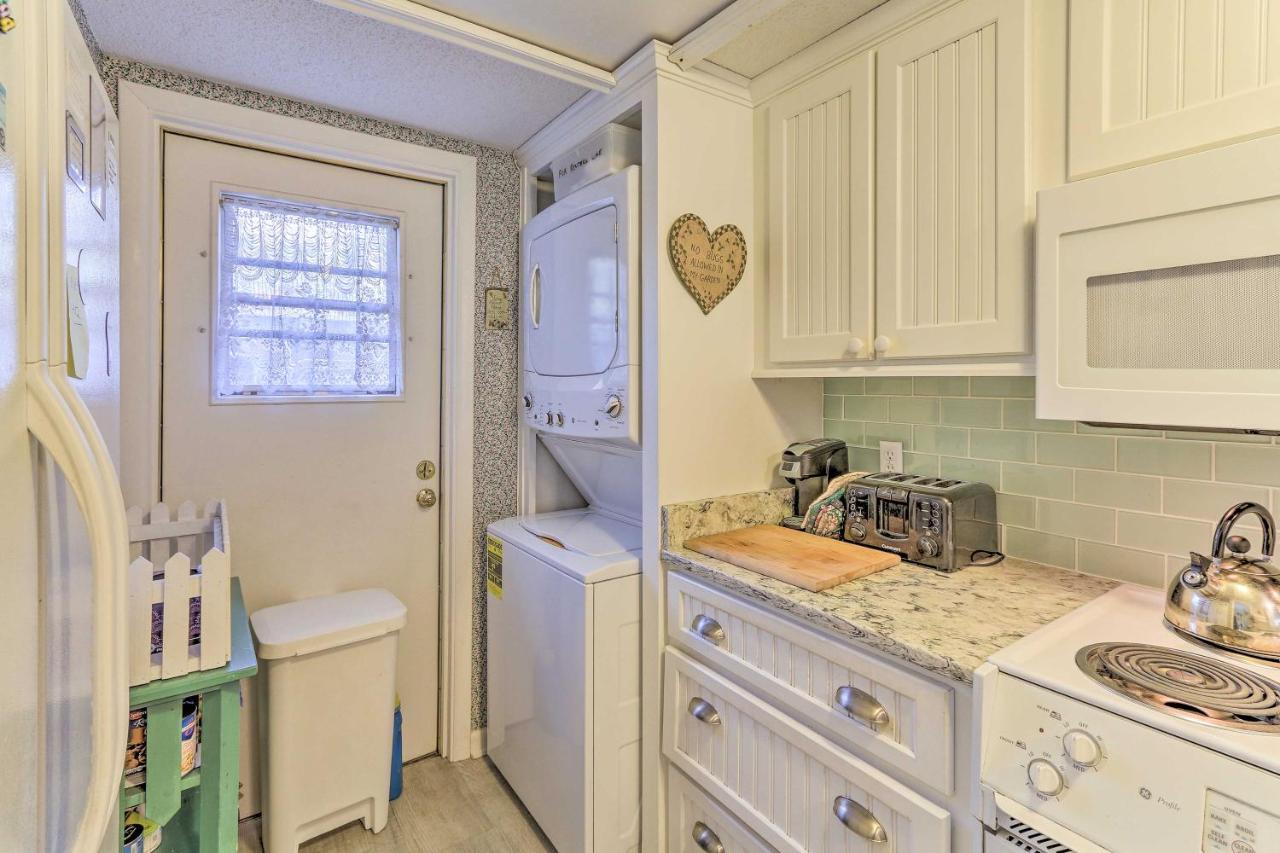 Hilton Head Condo Close To Beach And Coligny Plaza! Pulau Hilton Head Luaran gambar